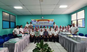 Akreditasi SMPN 14 Tangerang
